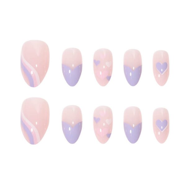 false nails